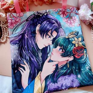 Maomao Tote Bag - Etsy