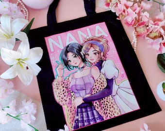 Totebag Nana and Hachi / Anime - Manga / ナナ / Bolso