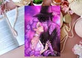 Print Rujinu / Cazadoras de demonios /Anime/Manga / Idols /KPop product logo