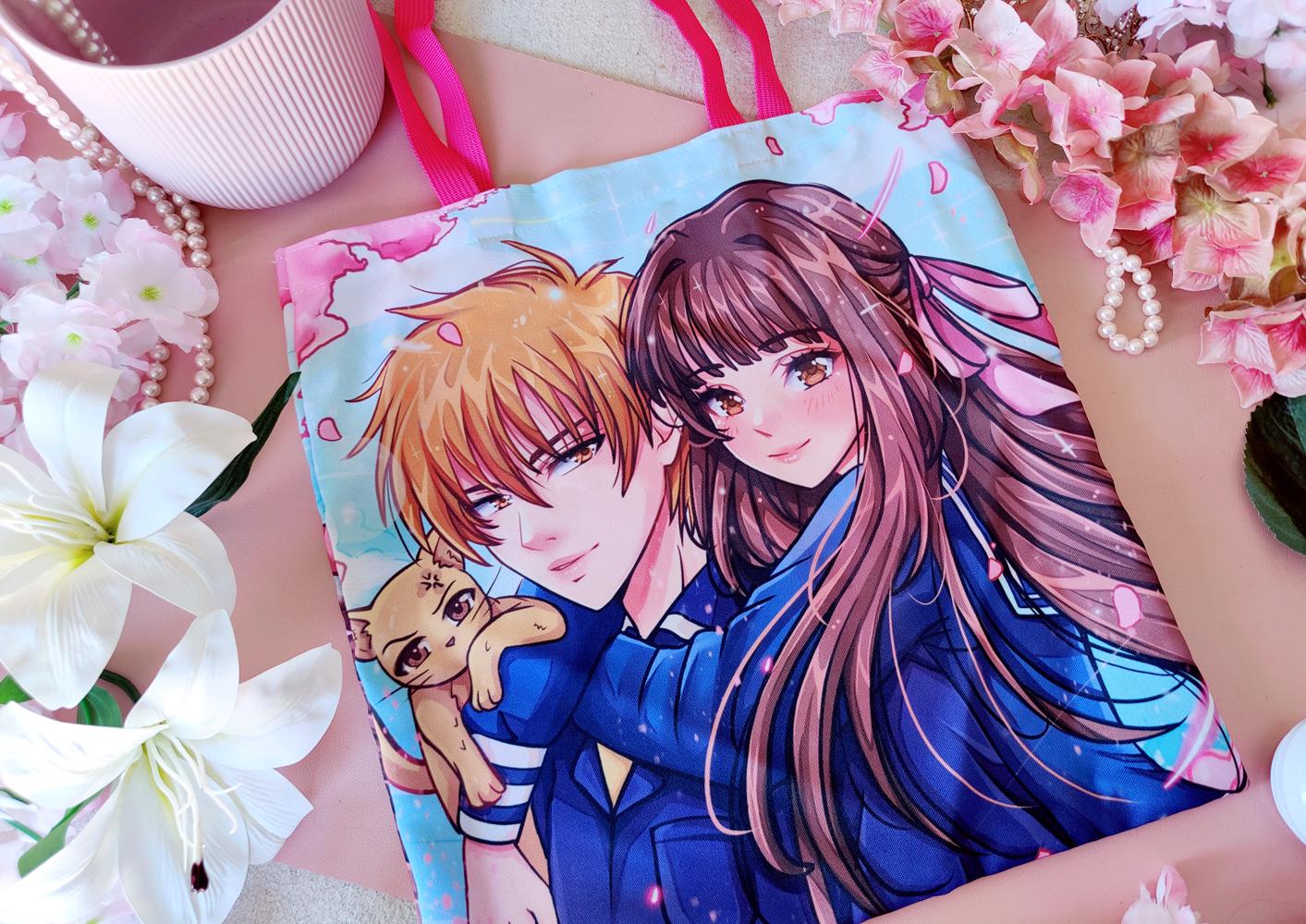 Fruits Basket Anime Denmark
