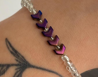 Liam Payne One Direction Arrow Bracelet
