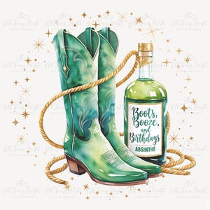 Nashville Birthday PNG, Cowgirl Birthday Party Squad, Nash Bash, Boots Booze Birthdays, Girls Trip Sublimation, Matching Birthday Shirts