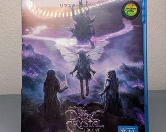 The Dark Crystal: Age of Resistance (2019) | Blu-ray | Region Free