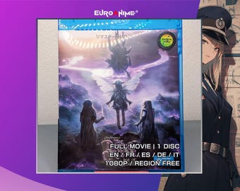The Dark Crystal Age of Resistance COMPLETE Series (2019) Blu-ray | 10 Episodes | 1 Disc | Full Collection Region Free