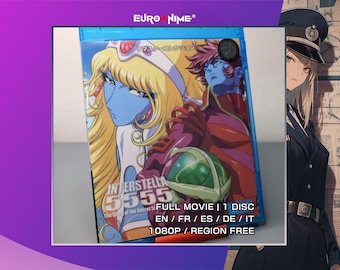 Interstella 5555 (2003) Blu-ray | Ganzer Film | 1 Disc | Regionalcodefrei | 1080p Full HD