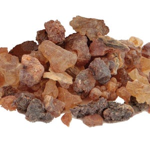 Commiphora Myrrha (Malmal)