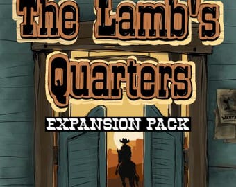 The Lamb’s Quarters Expansion Pack | 50 Supporting Characters (11 - 60) | Upgrade for Base Game