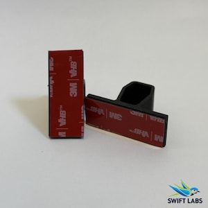 Audi Honeycomb Grille Nummernschild Clip - Push & Lock - XS RS3 XS4 RS5 XS6 TT VW