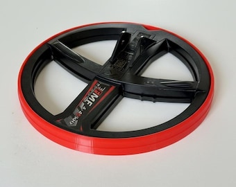 22.5cm flexible coil protector to improve protection for the XP DEUS 2, DEUS or ORX. Bumper also compatible with ADX 150, Gmaxx 2, Gold Maxx.