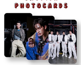 JASP.ER TOUCH Photo Set | Official Merch Photocard Set | Thai