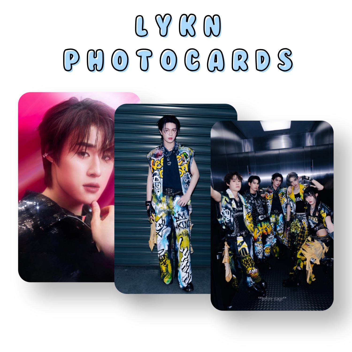 Lykn - Etsy 日本