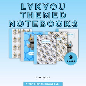 Lykn Gmmtv - Etsy
