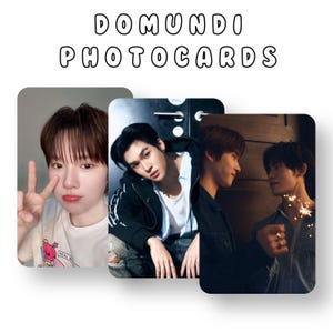 Zeenunew Photocards - Etsy