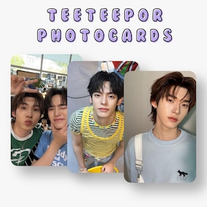 Domundi Photocard - Etsy
