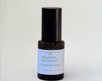 Brighten + Rejuvenate Facial Toner for Pigmented, Dull Skin | Kakadu Plum + Niacinamide