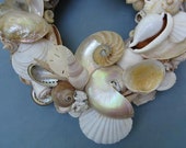 White Shell Wreath (SW61)