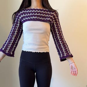 Mystic Crochet Sleeves – FairyCore Everyday Use Sleeves