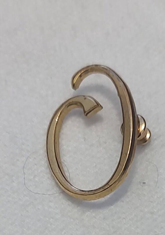 Vintage 80s Oscar de La Renta Hat pin il_fullxfull.6617196223_6m3q.jpg main image 2