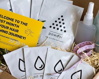 Groeimasker voor dunner wordend haar, veganistische wortelbehandeling, hergroei en gezonde hoofdhuid, natuurlijk