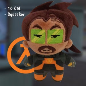 Gordon HLVRAI 10cm plushie PREORDER