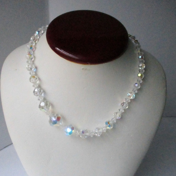 Beaded Bib Necklace - Etsy