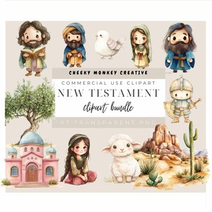 Novo Testamento clipart, Personagens Bíblicos Clipart, Pessoas Bíblicas PNG, Clipart Religioso, História Bíblica, Milagres de Jesus, Bíblico, Páscoa