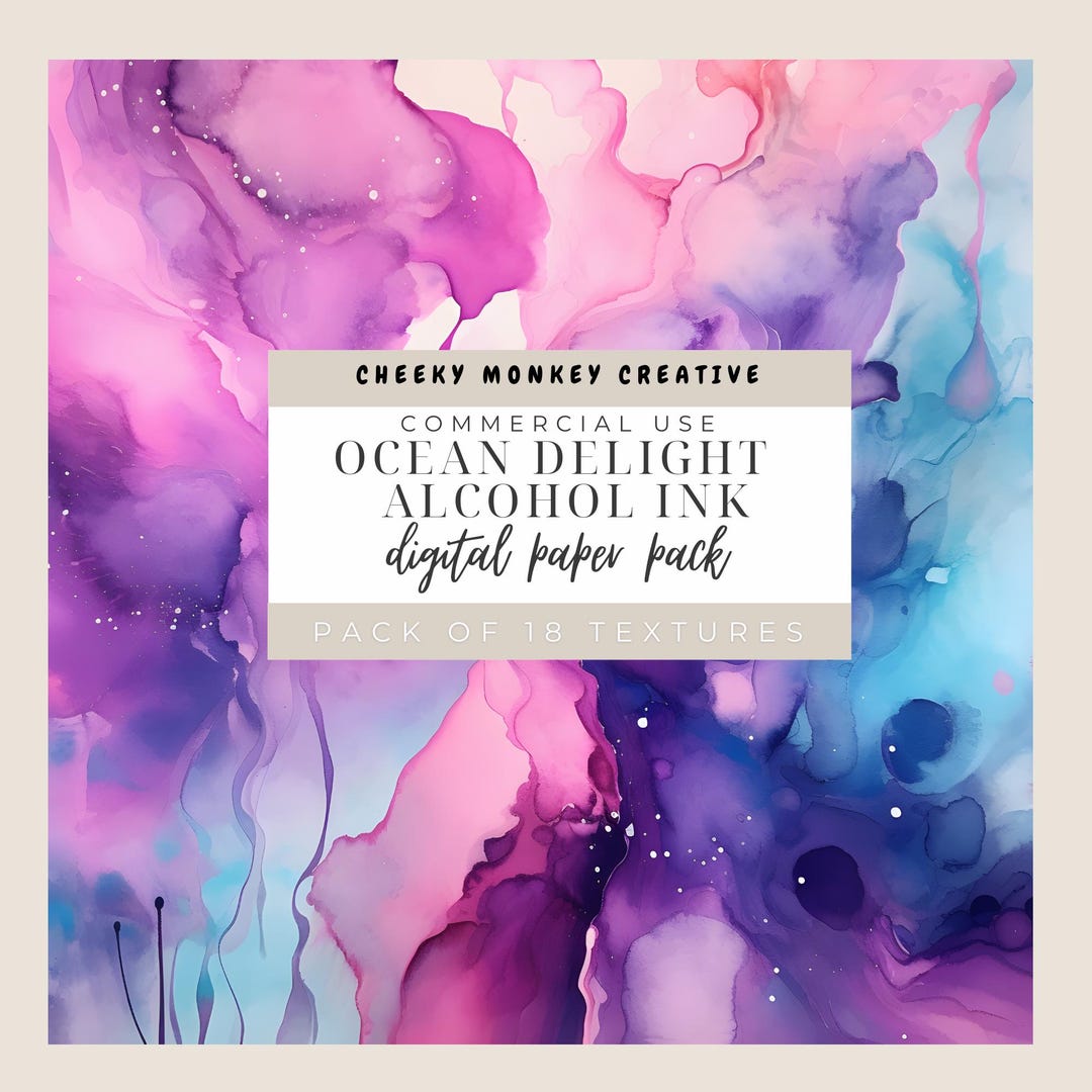 Alcohol Ink Splashes Alcohol Ink Clipart Png, Watercolor Splashes, Sublimation, Digital ...