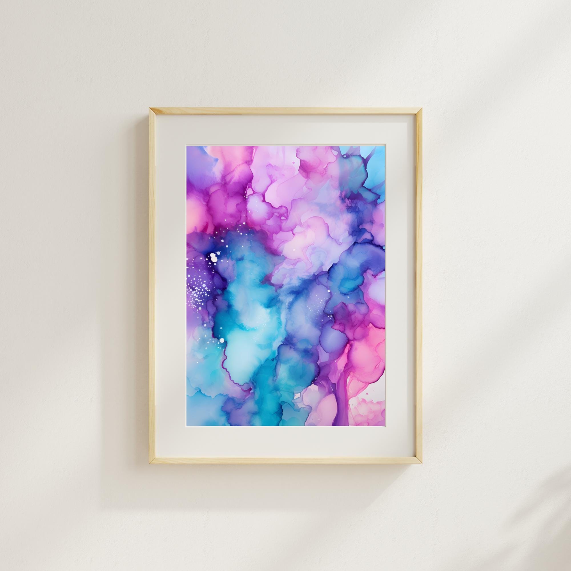 Alcohol Ink Clipart Png, Watercolor Splashes, Sublimation, Digital ...