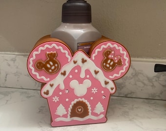 Jabonera Mouse Bath & Body Works