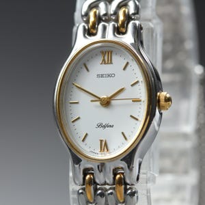 Seiko Belfina - Etsy