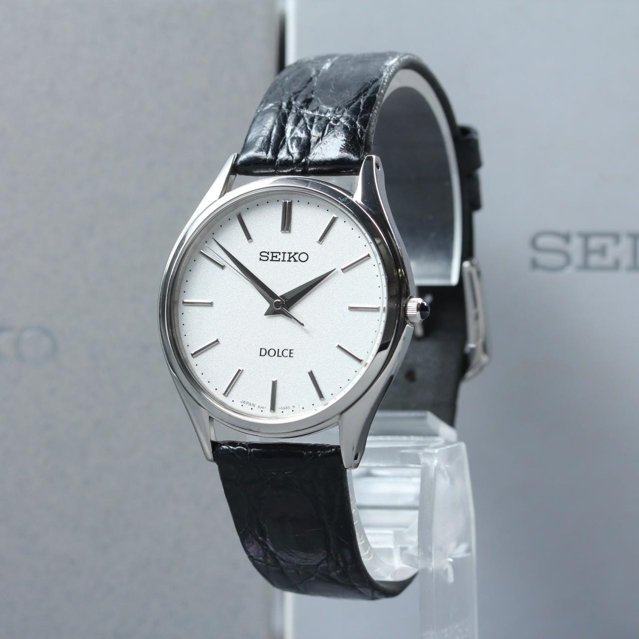 Seiko 8j41 - Etsy