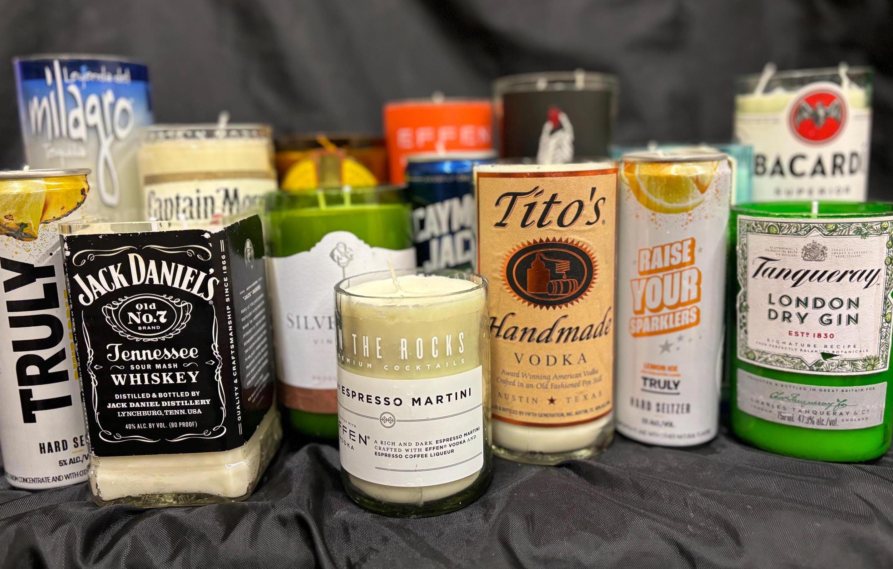 Hennessy Light - Etsy