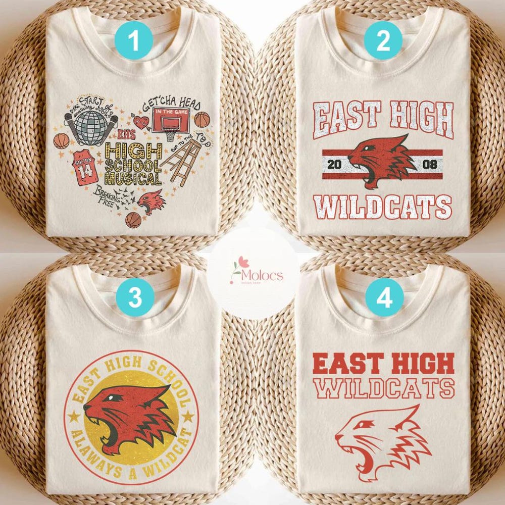 Disney High School Musical Shirt, Disney Channel Movie High School Musical East High Wildcats Shirt, Troy Bolton Basketball Lover Fan Gifts Teesummer