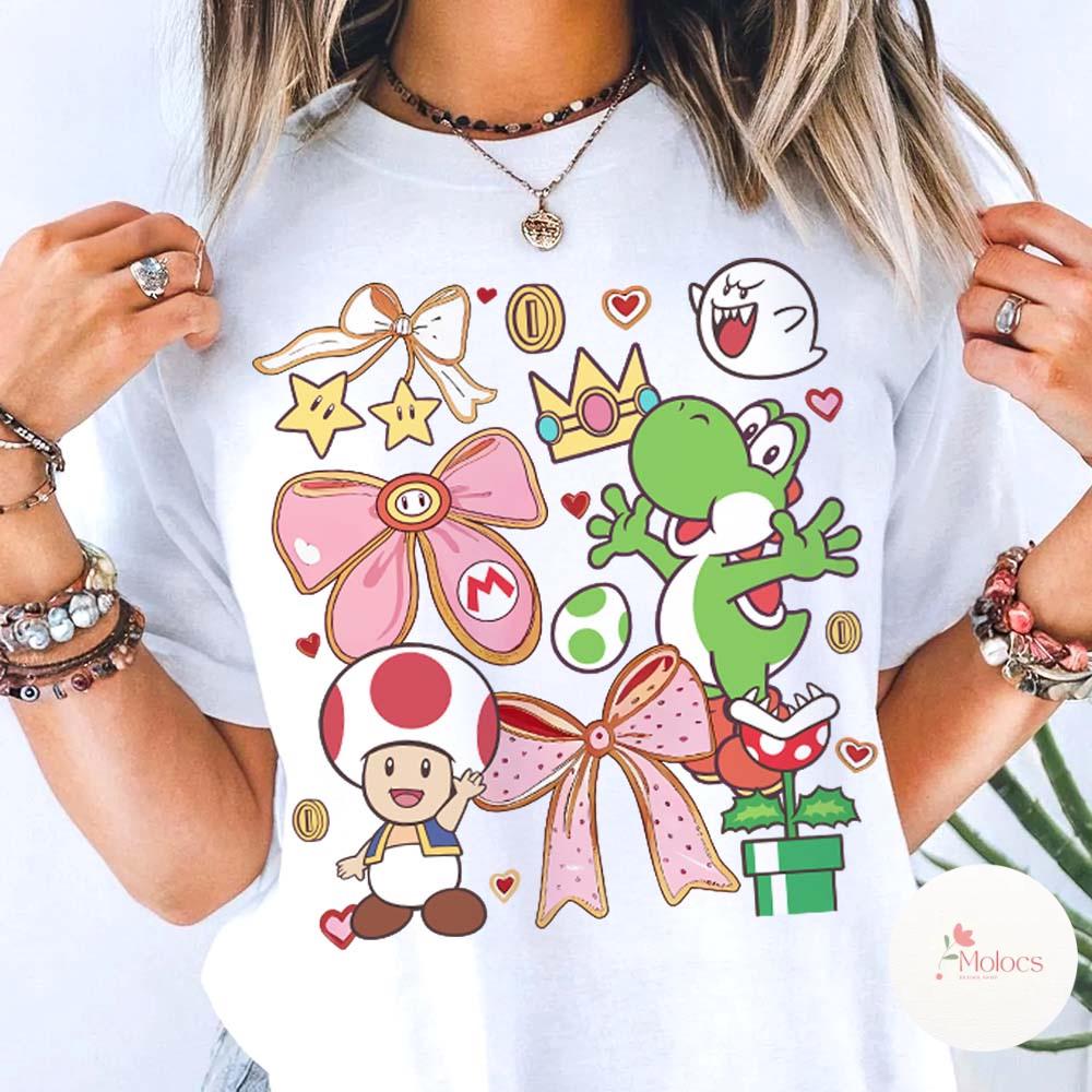 Yoshi Tank Top - Etsy