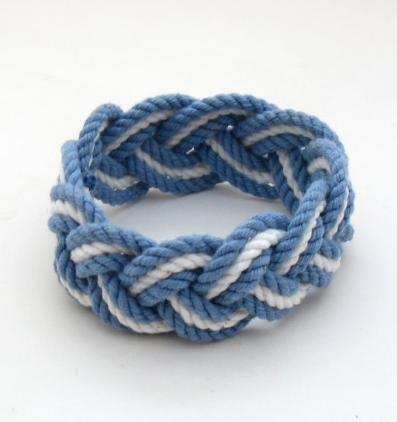 Soft shackle bracelet : r/knots