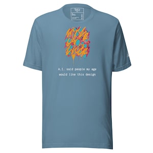 AI Shirt for High School and College Students
