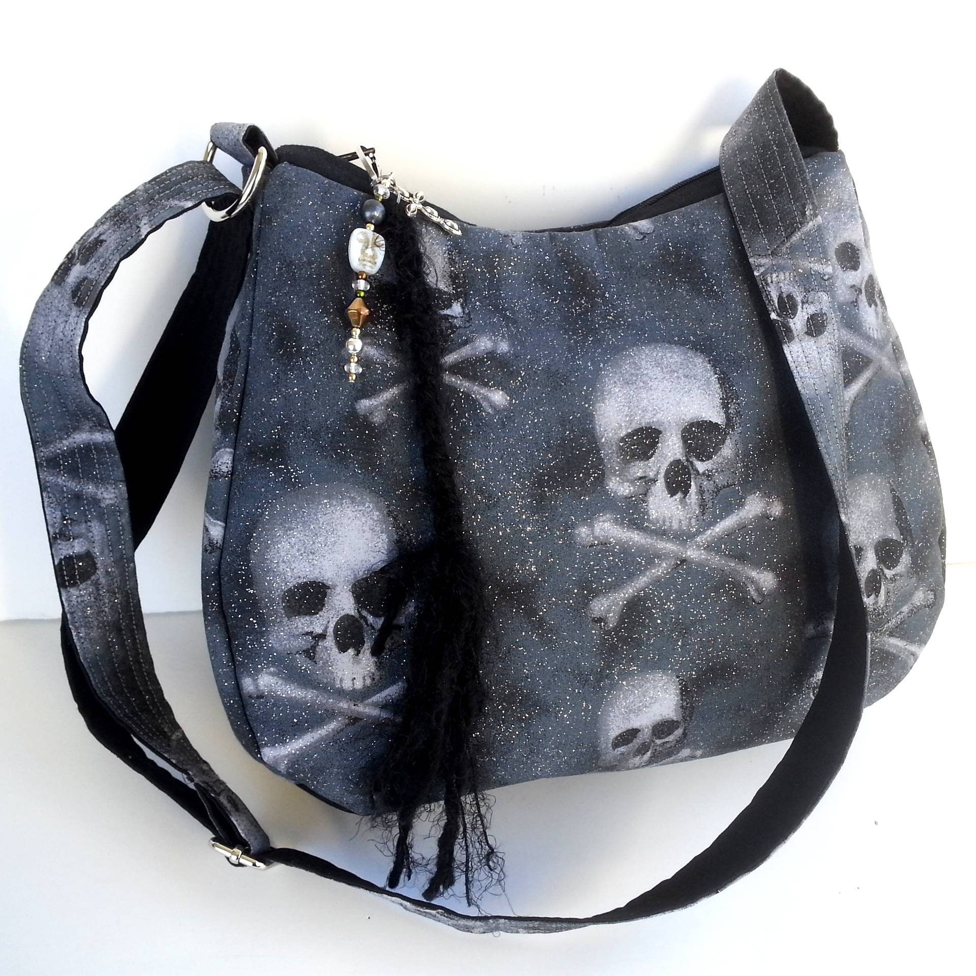 grunge handbag