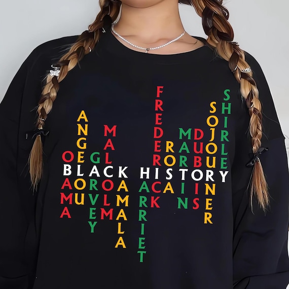 Black History Month Png, Celebrate School Black History , Black Leaders Png, Black Historical Icons Png, Melanin Empowerment Svg, Juneteenth