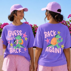 Guess Who's Back Gator Png, Back Again Png, Pre-K To Fourth Grade Design, Teacher Png, First Day Of School, School Girl Png, Gator Png