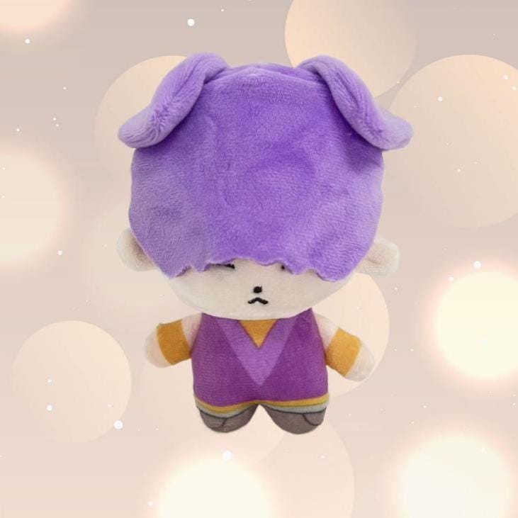 Kpop デーモンハンター ぬいぐるみ サジャ 男の子 映画にインスパイア