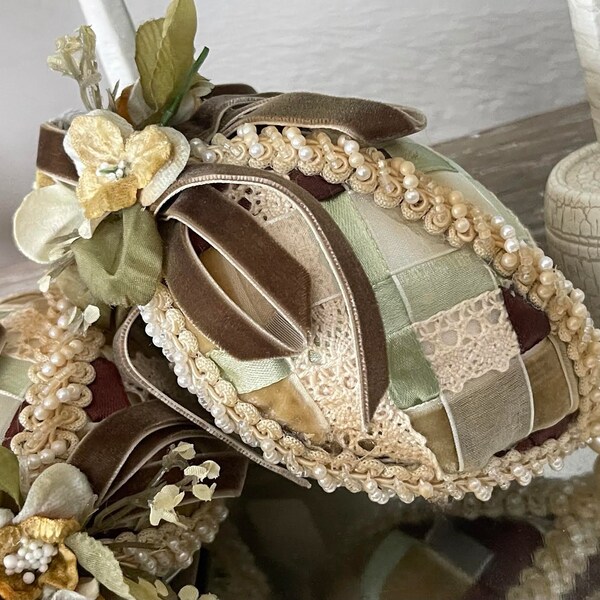 Vintage Easter Decorations Etsy