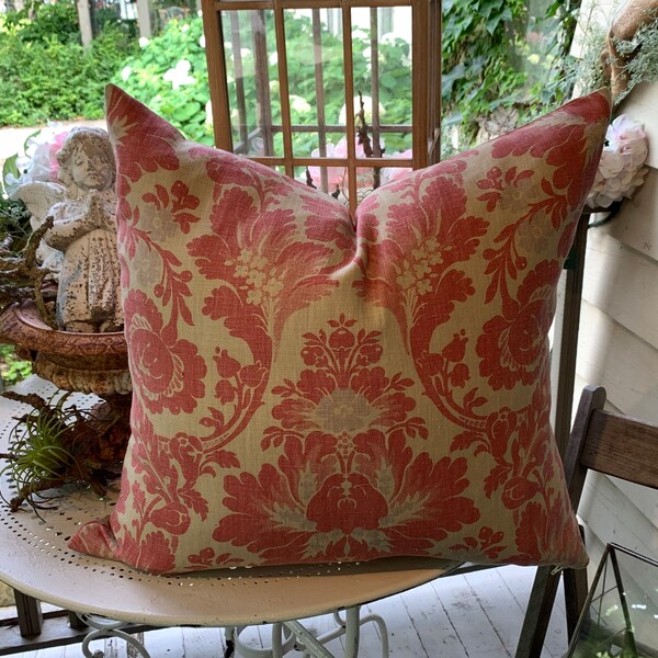 Pillow Slip Cover Etsy