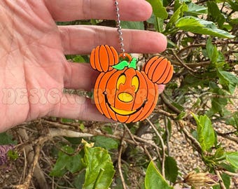 Soda Can Opener – Nail Saver –Pumpkin