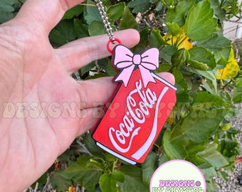 Soda Can Opener – Nail Saver – Coke