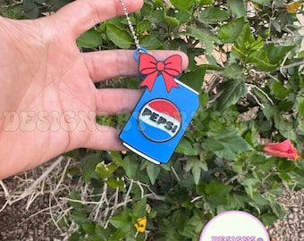 Soda Can Opener – Nail Saver – Pepsi