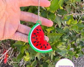 Soda Can Opener – Nail Saver –Watermelon