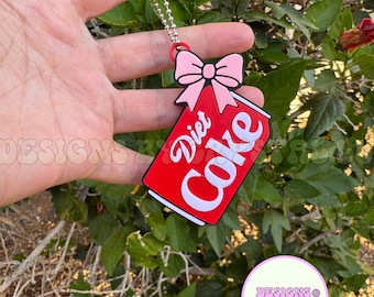 Soda Can Opener – Nail Saver – Diet Coke