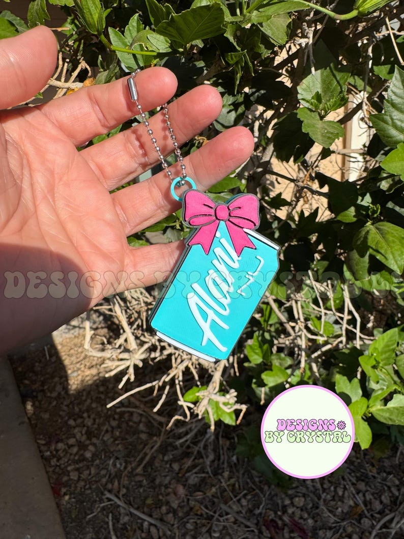 Soda Can Opener – Nail Saver – Multiple Styles Available - Etsy