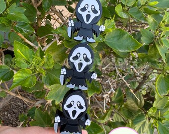 Baby ghost - Straw Charm - Custom Straw Accessory - Drink Topper