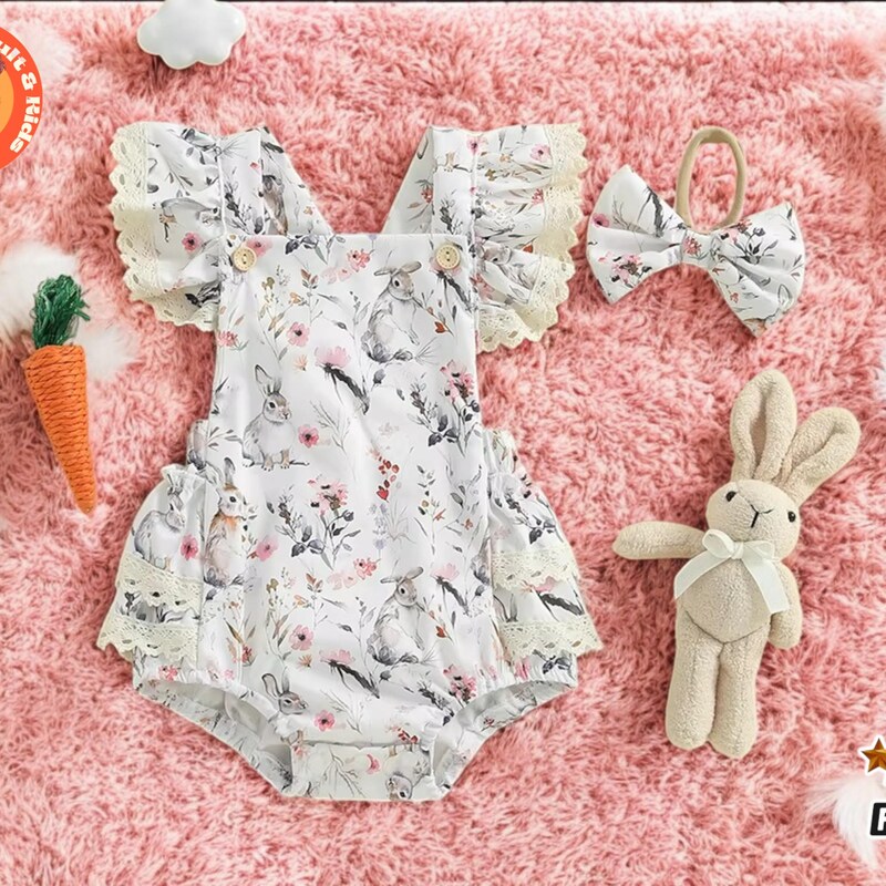 Easter Baby Clothes - Etsy